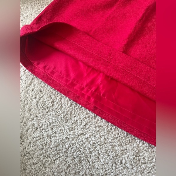 Loft - Pink Pencil Skirt - Size 8 - Picture 4 of 8